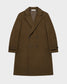 Prohibited Lodge Coat