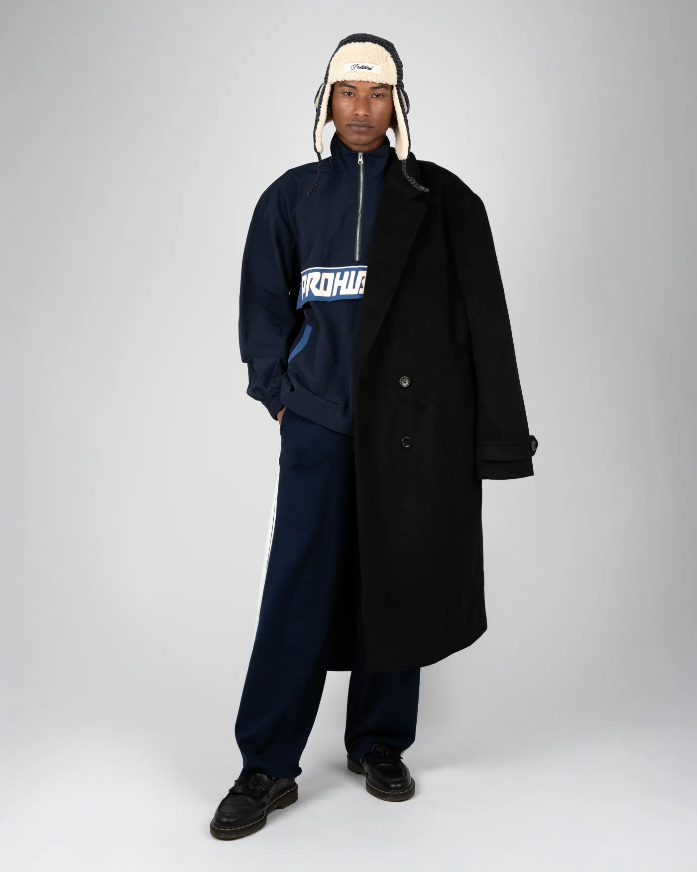 Prohibited Lodge Coat