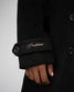 Prohibited Lodge Coat