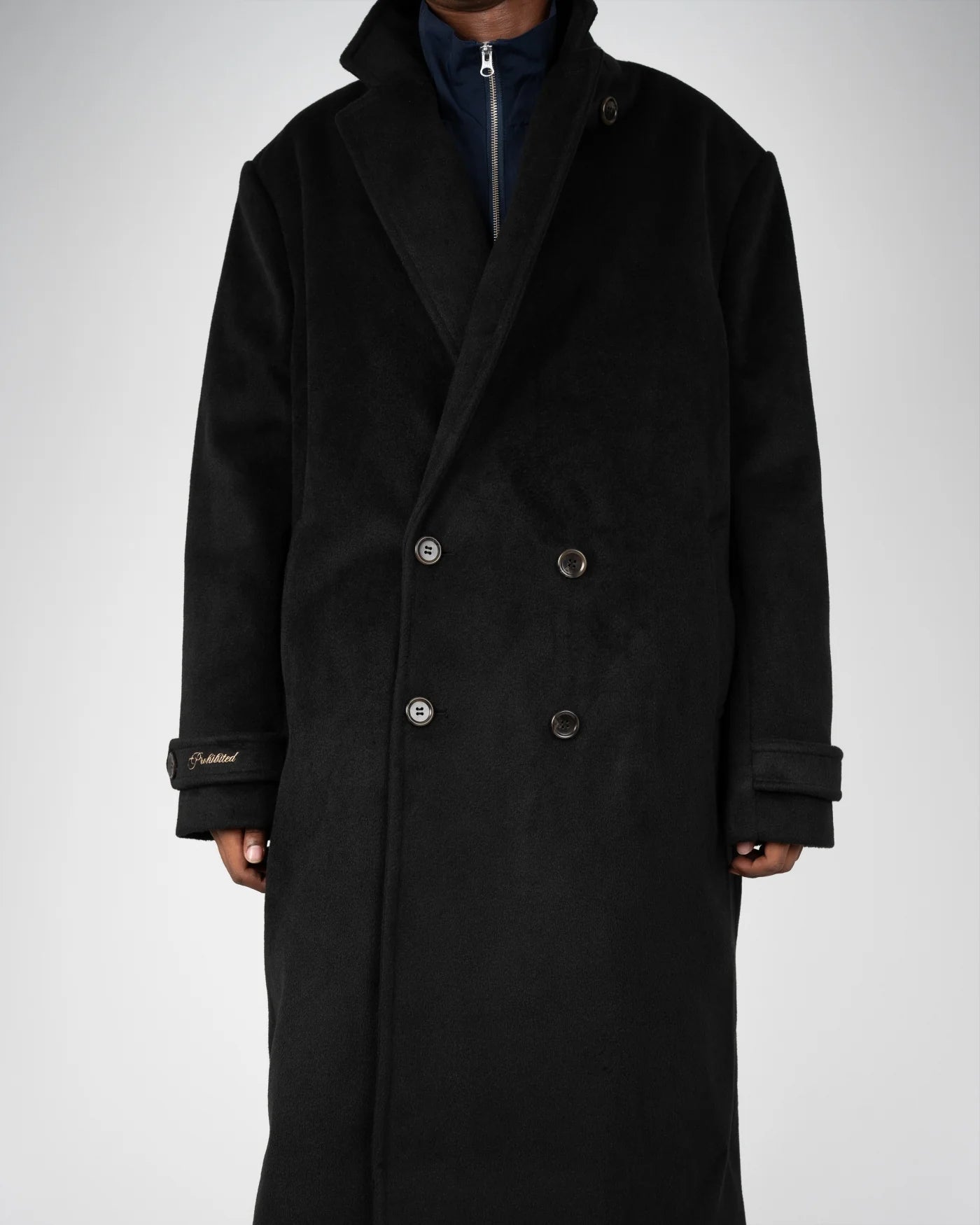 Prohibited Lodge Coat
