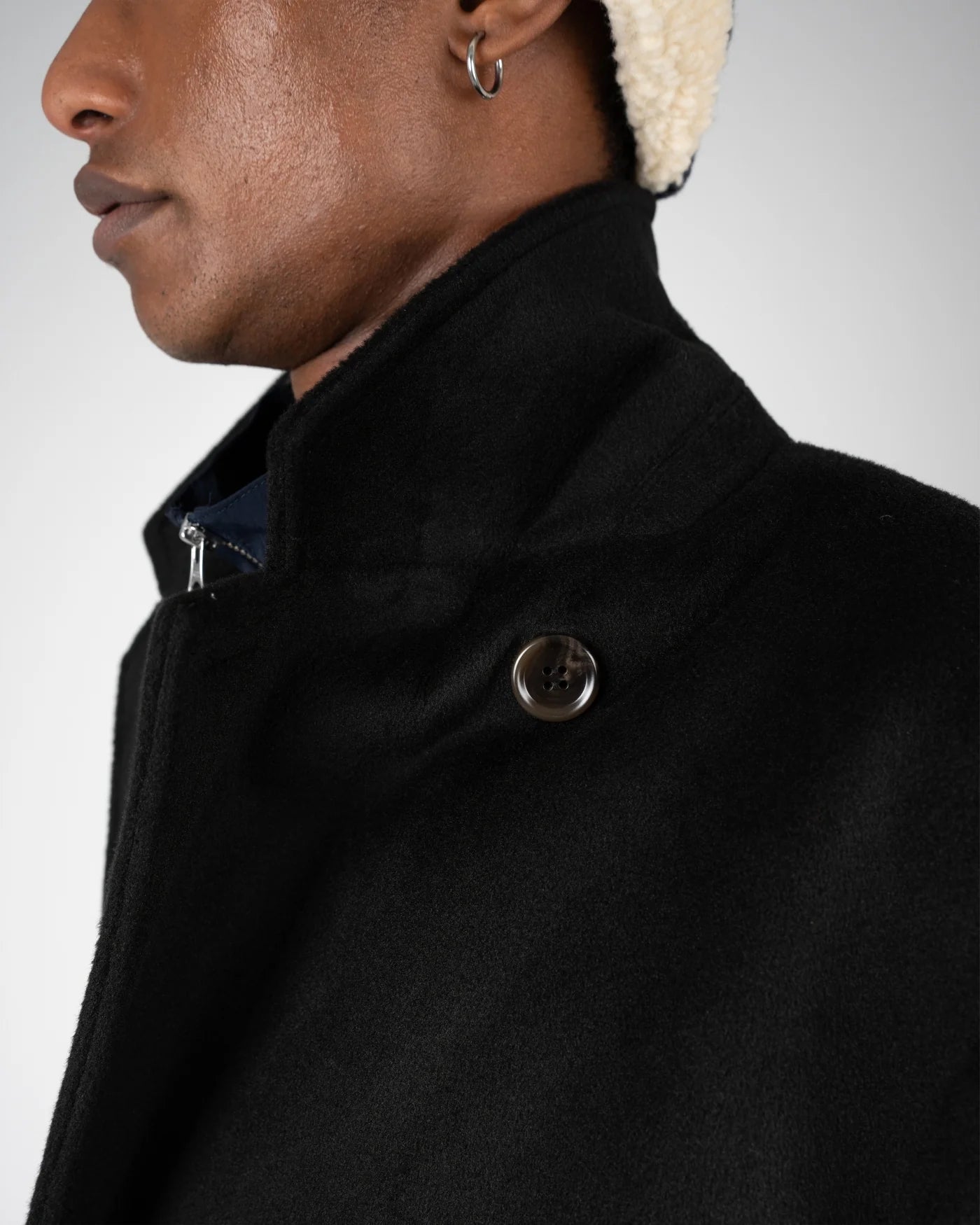 Prohibited Lodge Coat