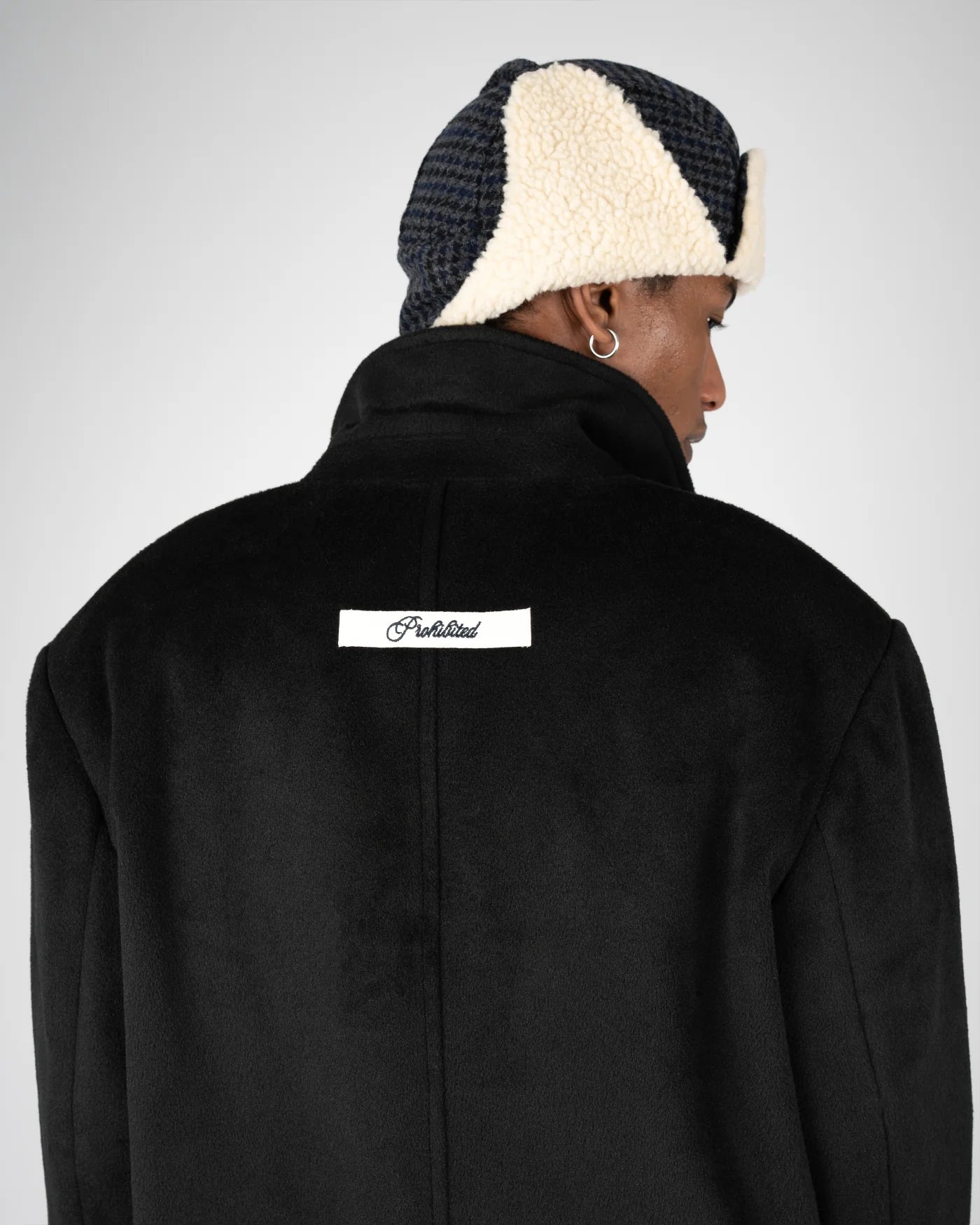 Prohibited Lodge Coat