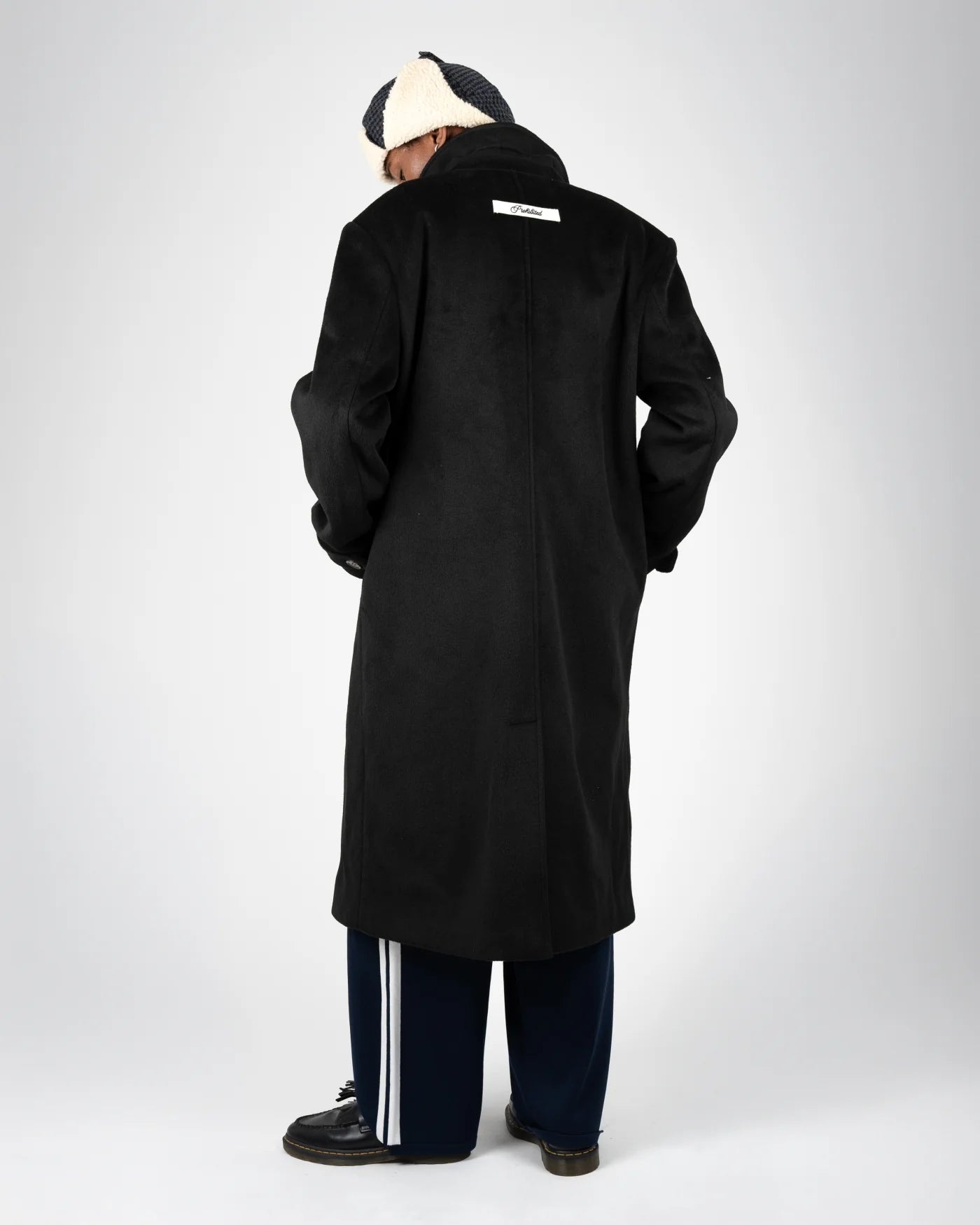 Prohibited Lodge Coat
