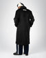 Prohibited Lodge Coat