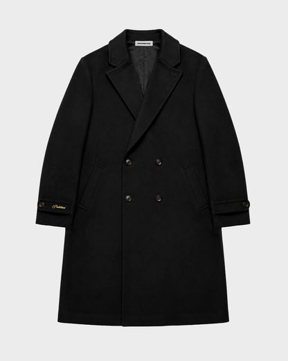 Prohibited Lodge Coat