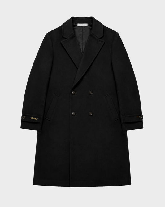 Prohibited Lodge Coat