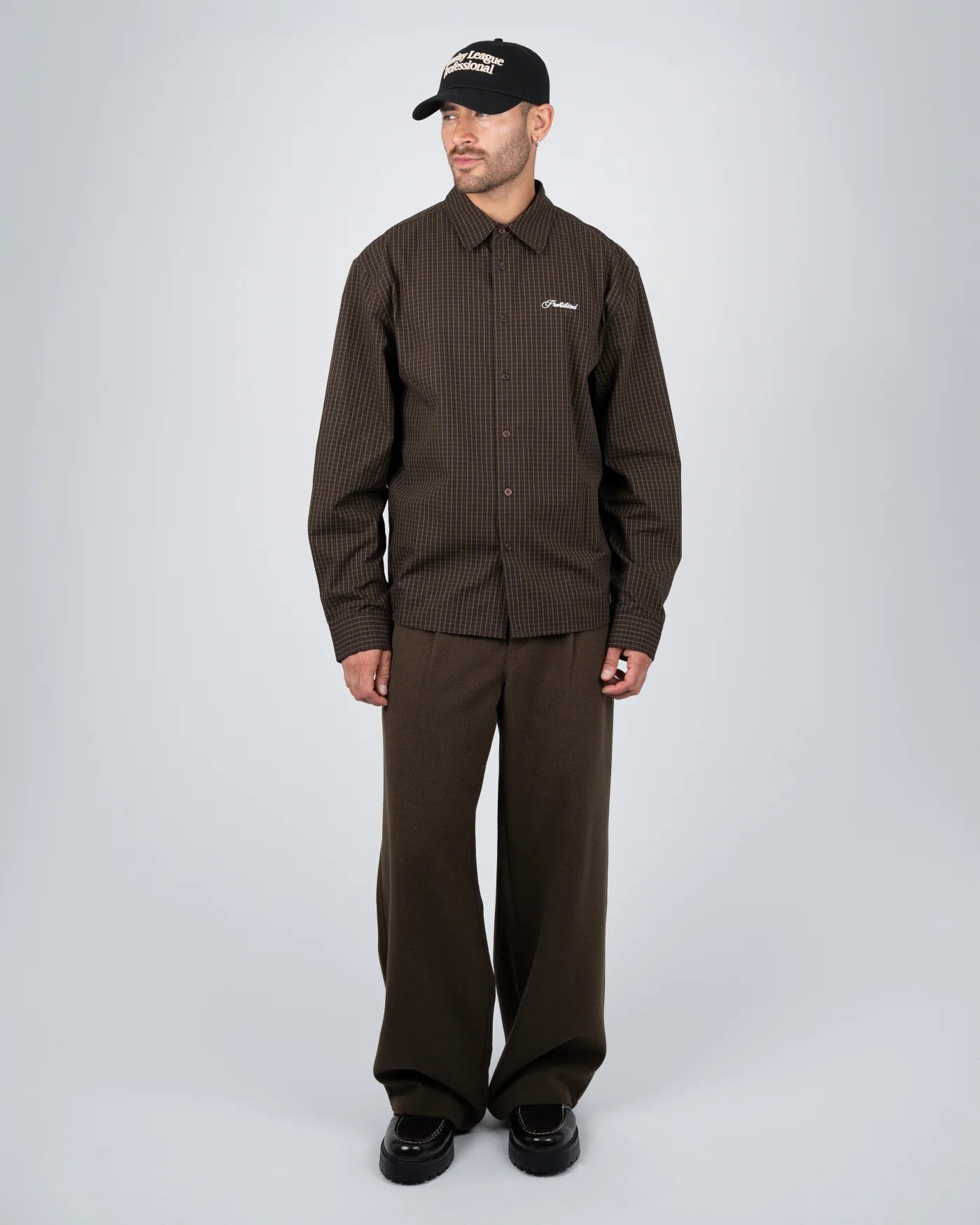 Prohibited Revival Pleated Pants