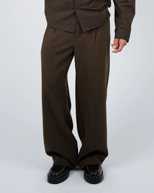Prohibited Revival Pleated Pants