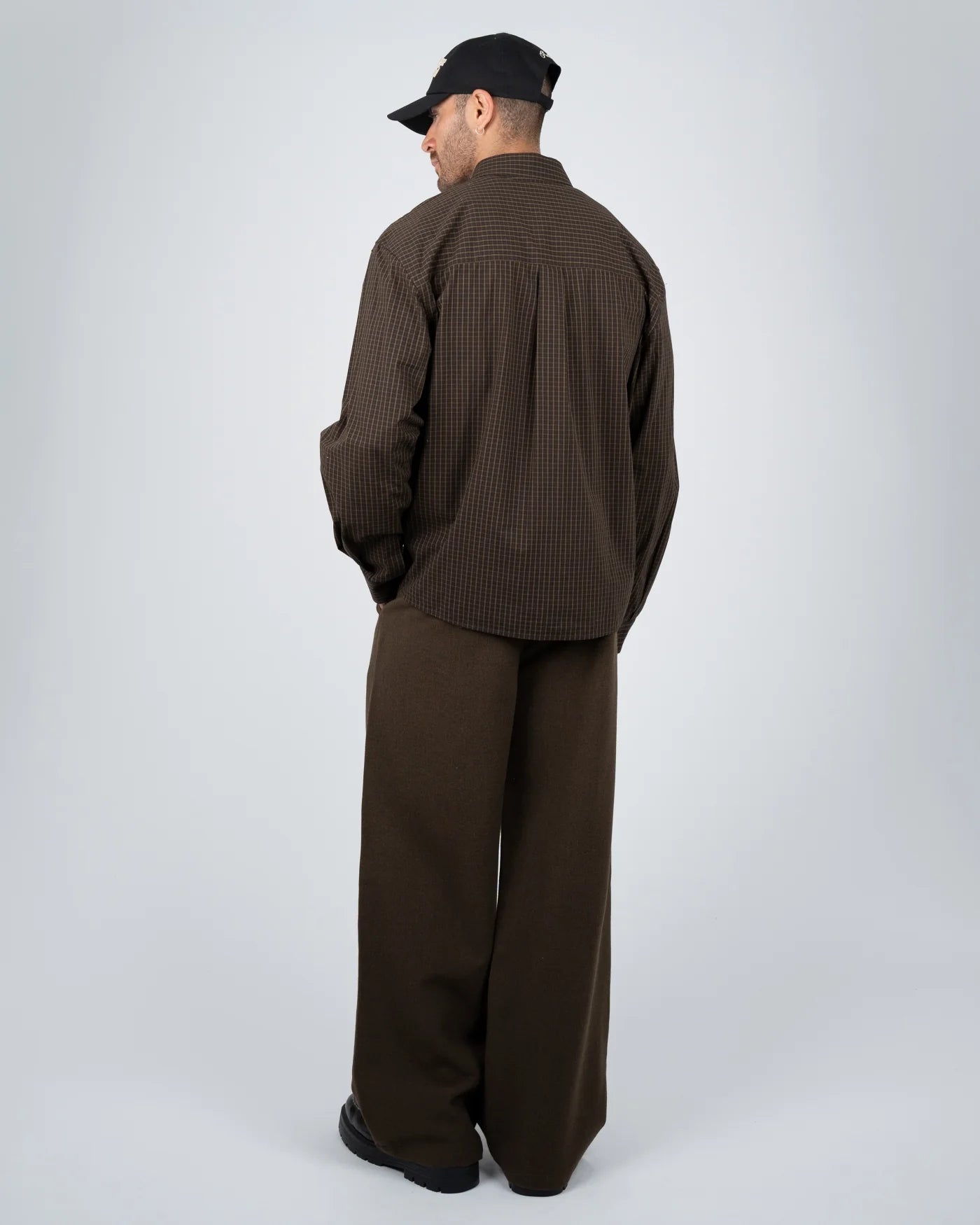 Prohibited Revival Pleated Pants