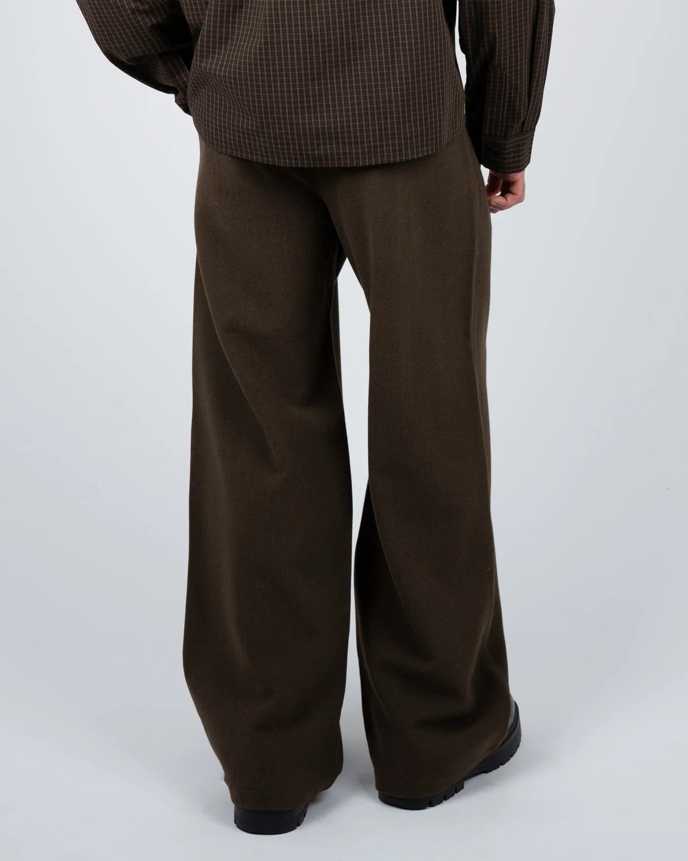 Prohibited Revival Pleated Pants