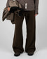 Prohibited Revival Pleated Pants