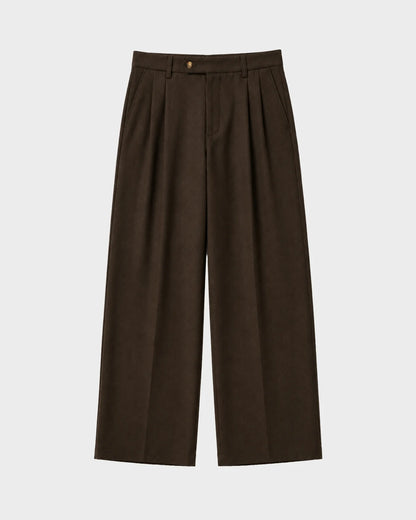 Prohibited Revival Pleated Pants