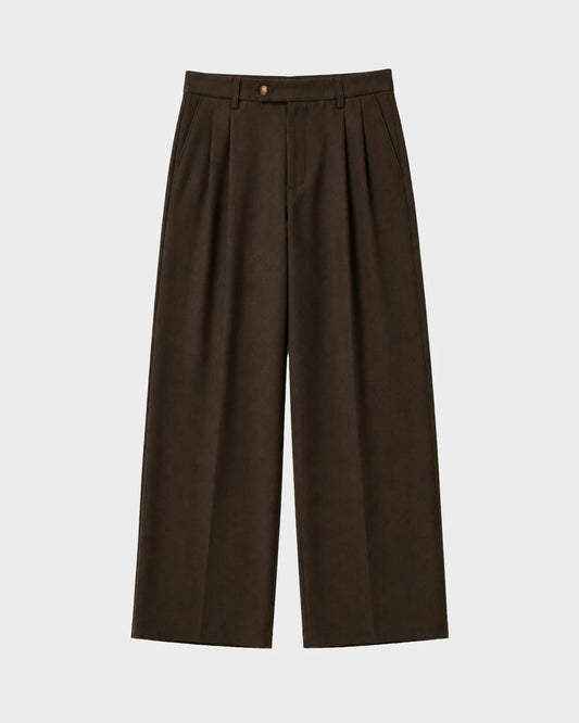 Prohibited Revival Pleated Pants