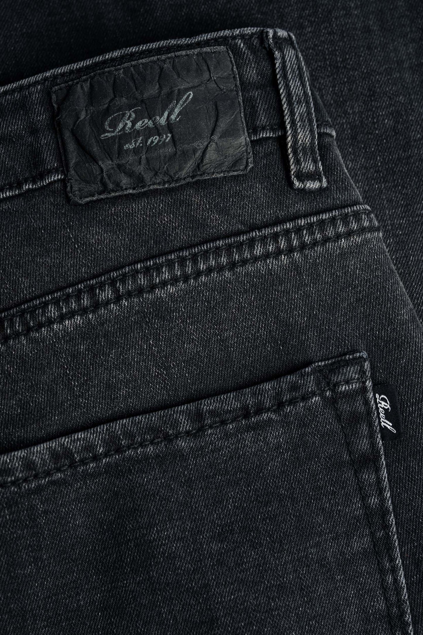 Reell Jeans Lowfly 2 FS25 in 121 Black Denim