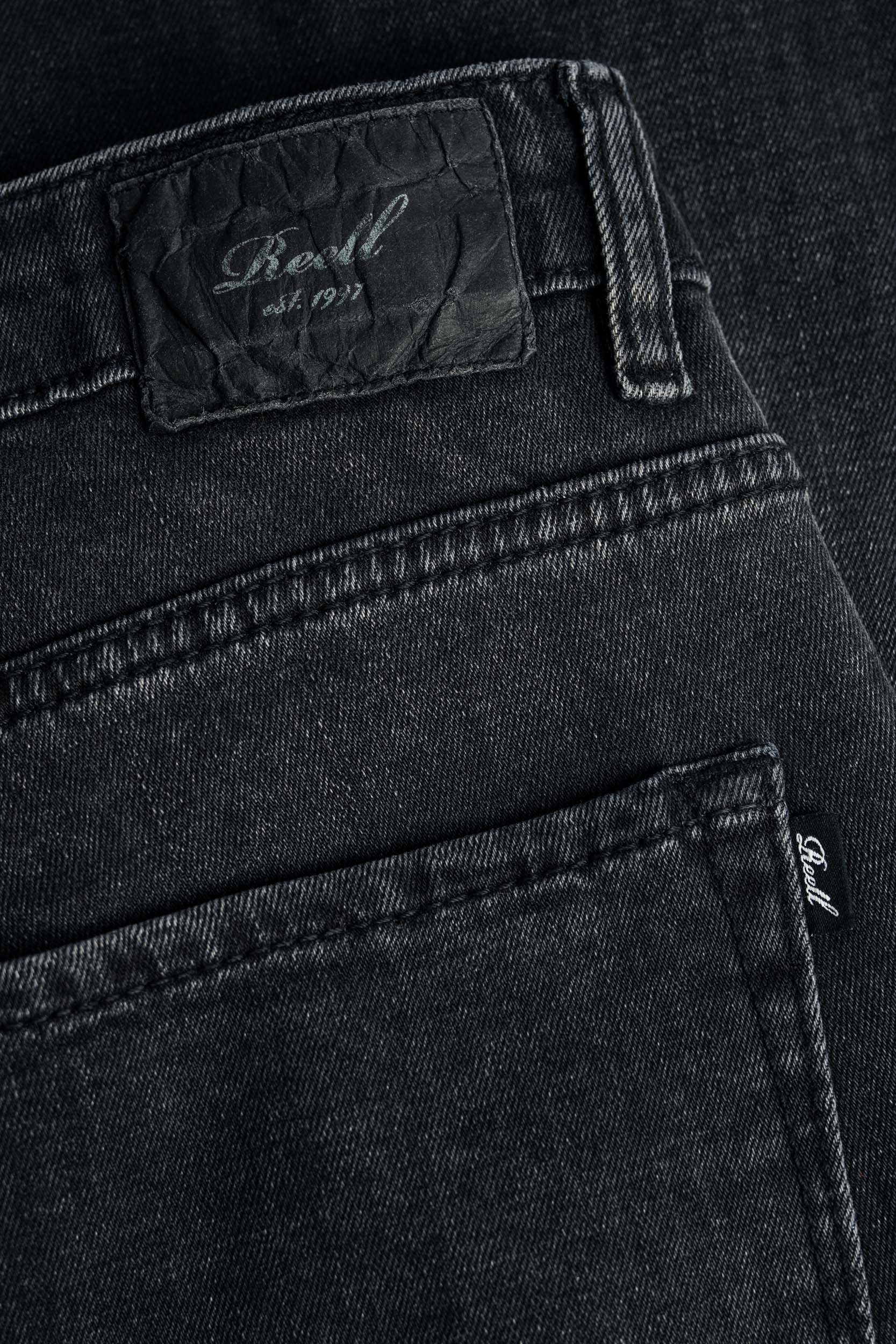 Reell Jeans Lowfly 2 FS25 in 121 Black Denim