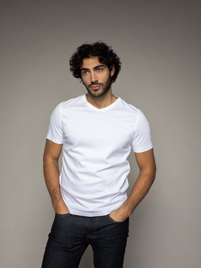 Mos Mosh Gallery Perry V-Ss Tee