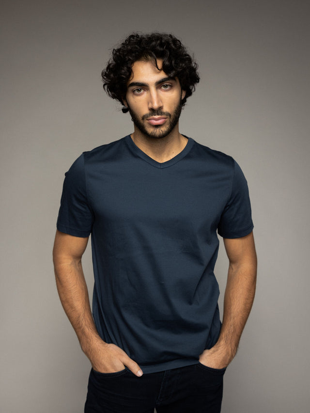 Mos Mosh Gallery Perry V-Ss Tee