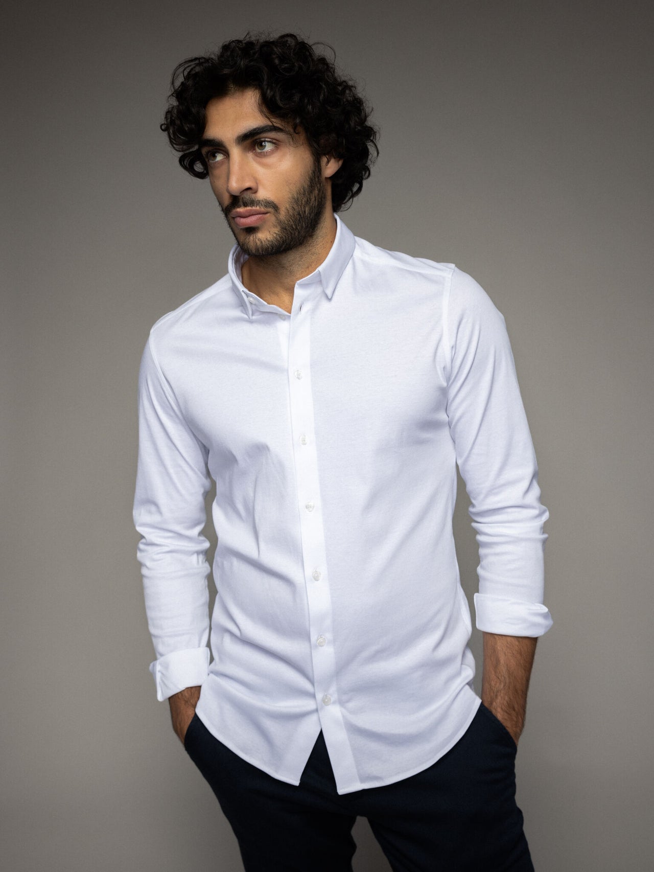 Mos Mosh Gallery Marco Jersey Shirt