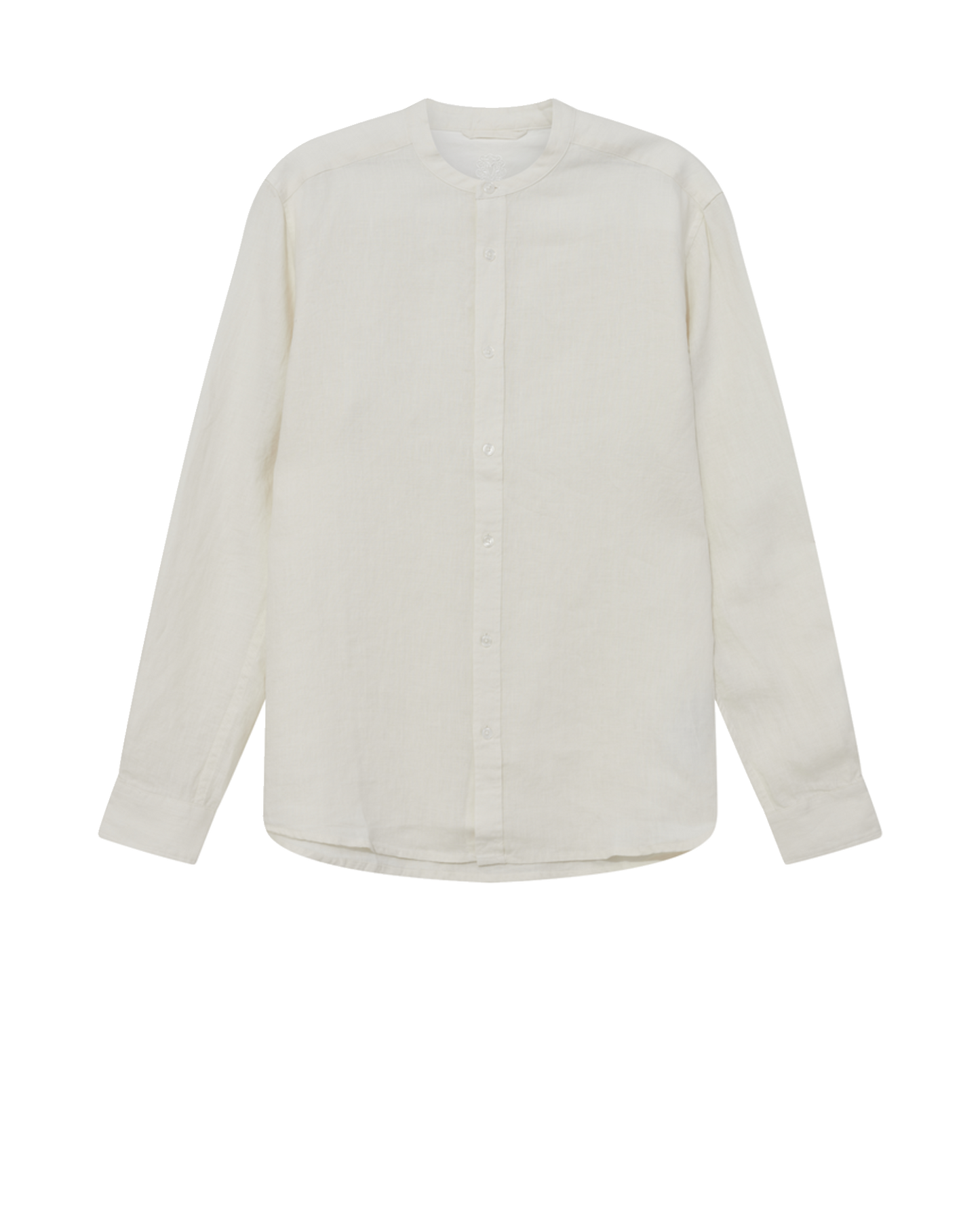 Mos Mosh Gallery MMGTheo Linen Stand Shirt