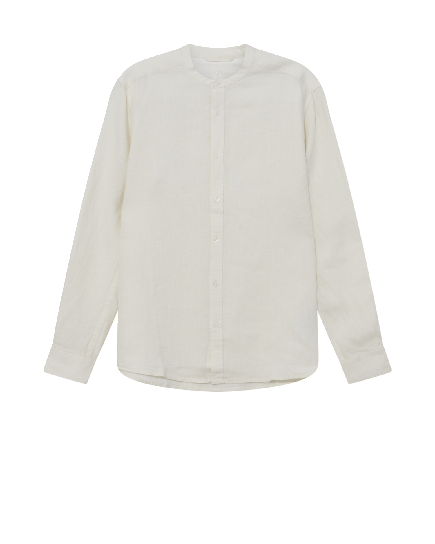 Mos Mosh Gallery MMGTheo Linen Stand Shirt
