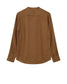 Mos Mosh Gallery MMGTheo Linen Stand Shirt