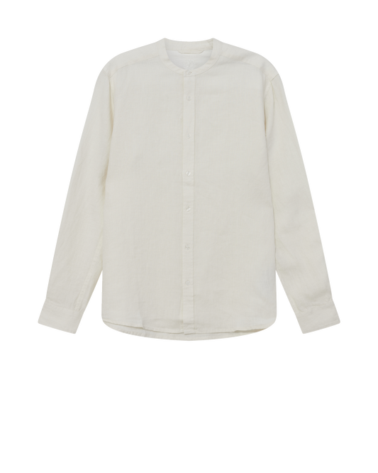 Mos Mosh Gallery MMGTheo Linen Stand Shirt
