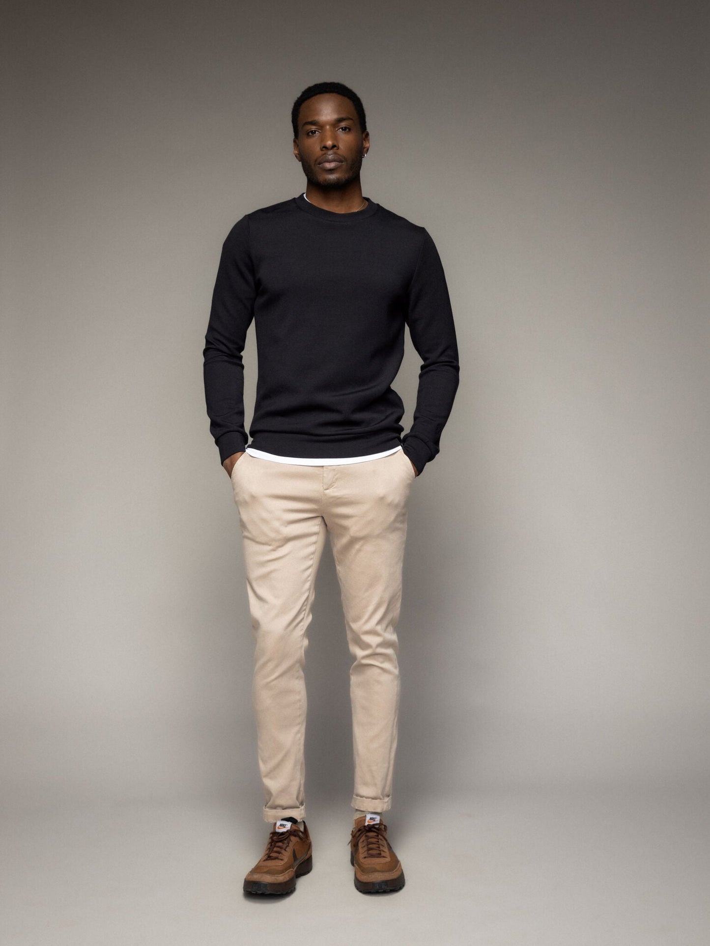Mos Mosh Gallery Abel Crew Neck Sweat