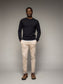 Mos Mosh Gallery Abel Crew Neck Sweat