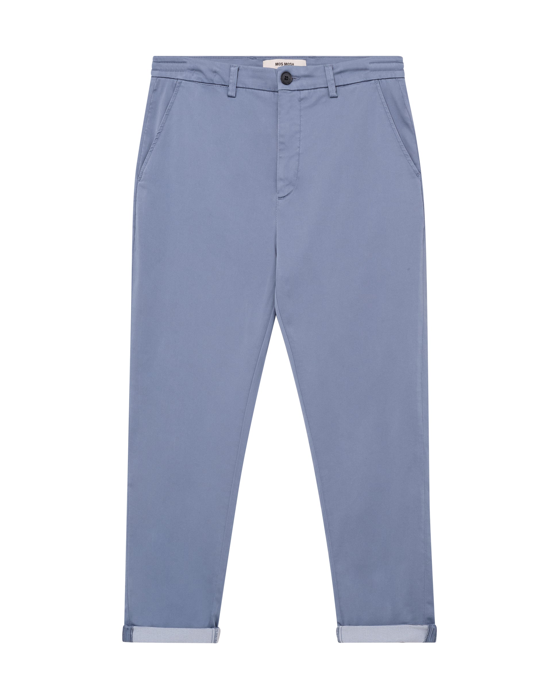 Mos Mosh Gallery MMGHunt Soft String Pant in Flint Stone