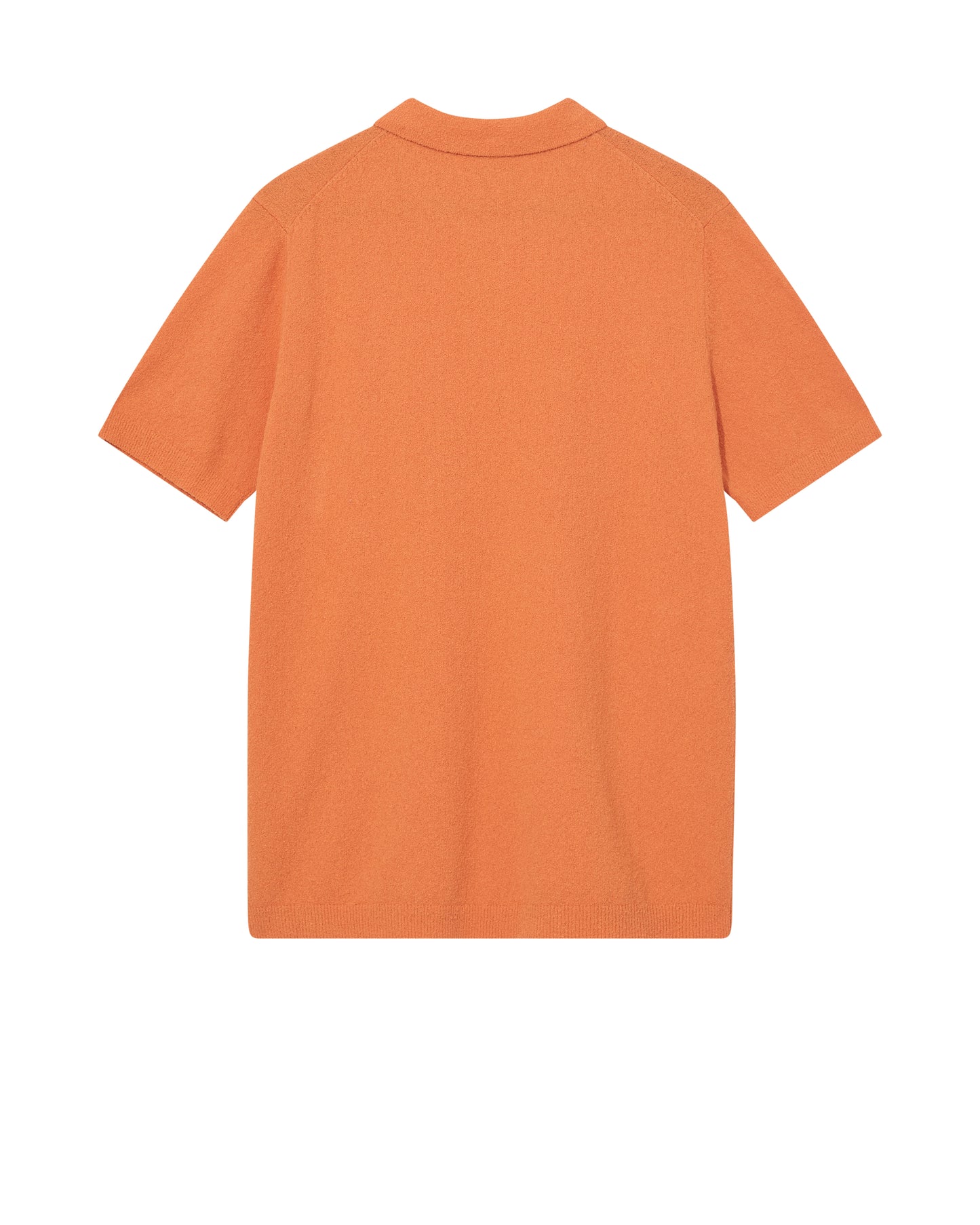 Mos Mosh Gallery MMGKyle Bouclé SS Polo