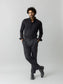 Mos Mosh Gallery MMGJones Dynamic Luxe Pant in Schwarz