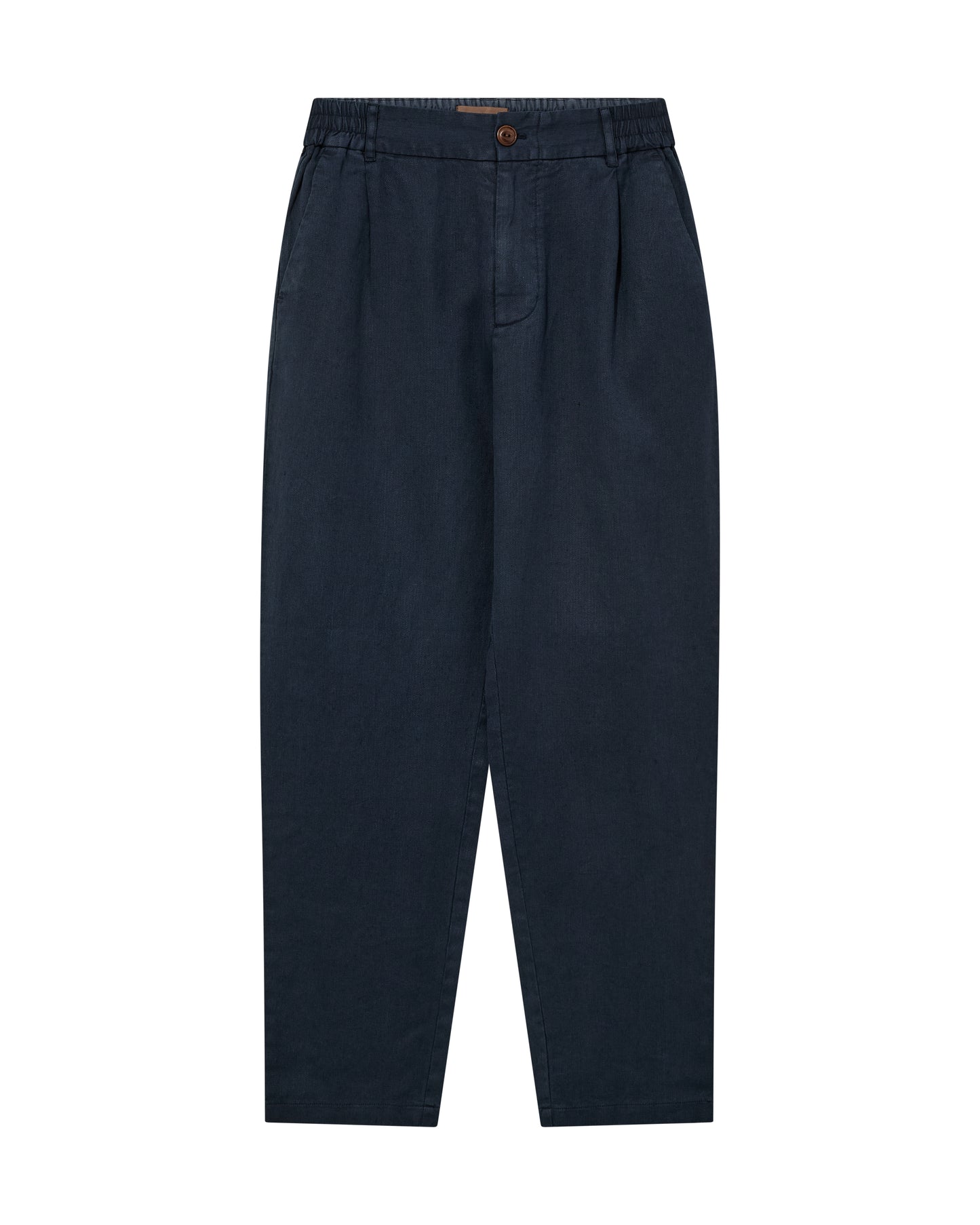 Mos Mosh Gallery MMGBaldo Porro Pants in Dunkelblau