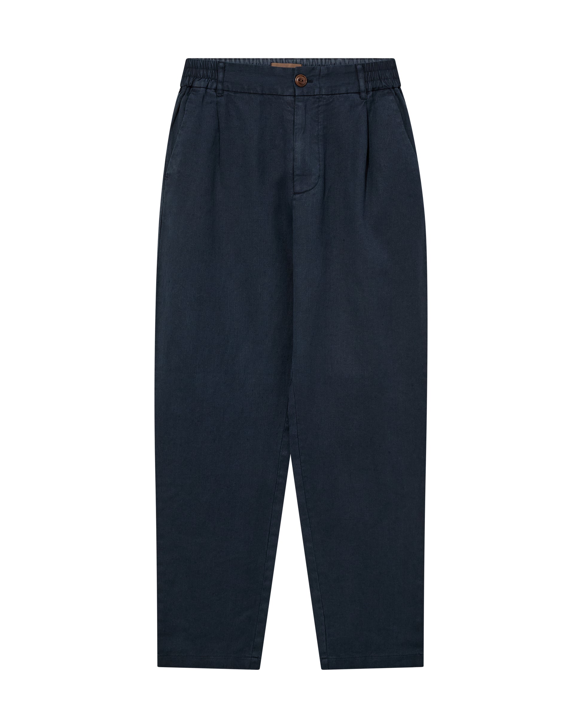 Mos Mosh Gallery MMGBaldo Porro Pants in Dunkelblau