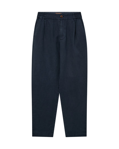 Mos Mosh Gallery MMGBaldo Porro Pants in Dunkelblau