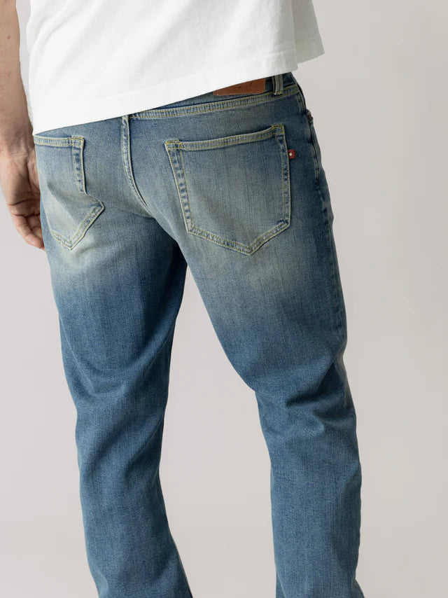 MosMosh MMGAndrew Light Vintage Jeans