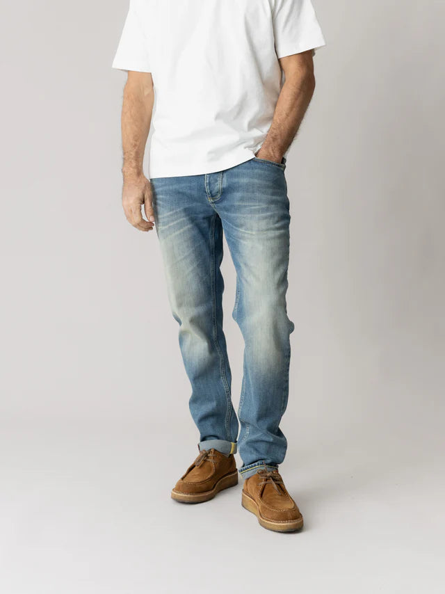 MosMosh MMGAndrew Light Vintage Jeans