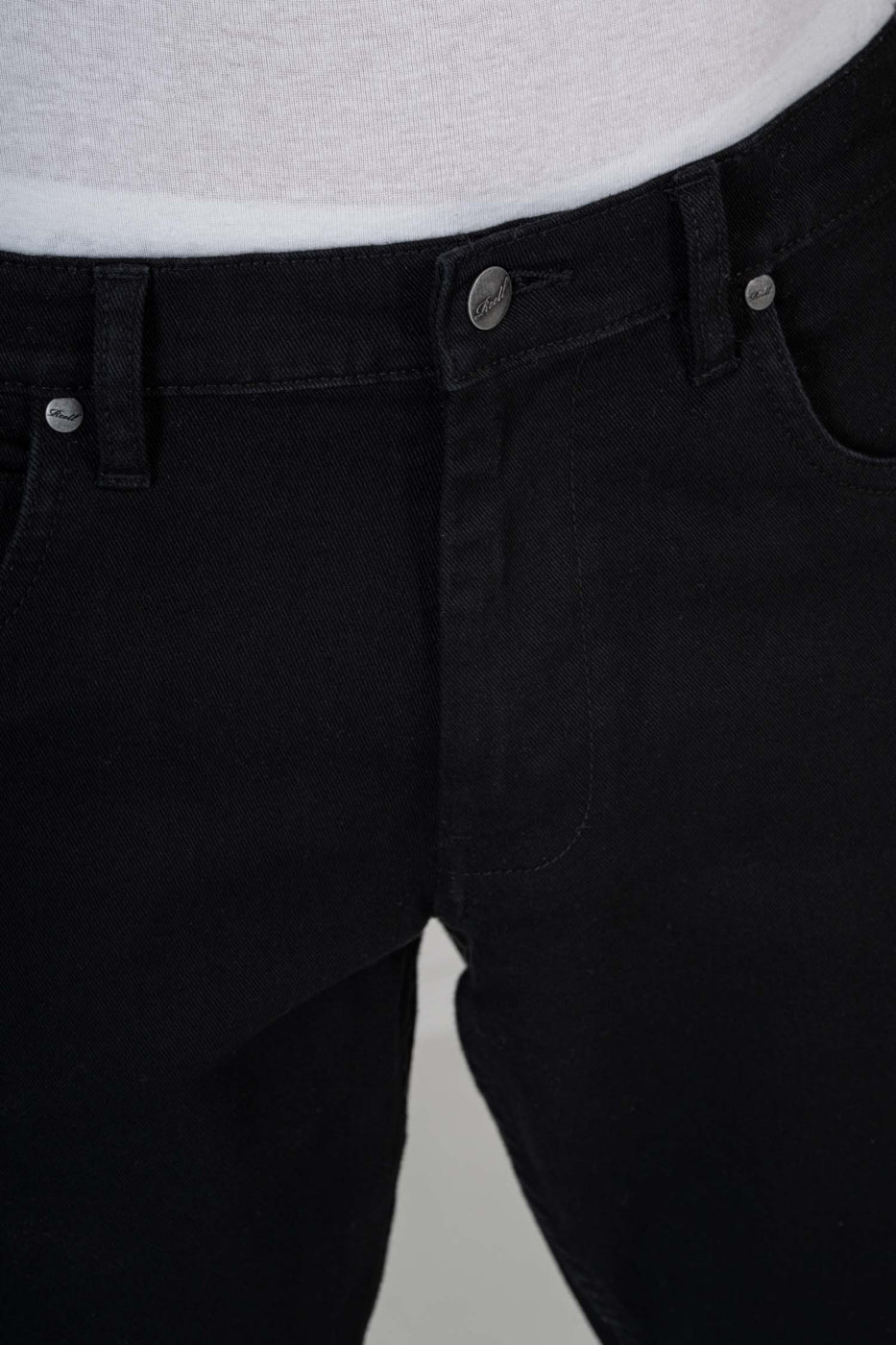 Reell Lowfly 2 Men Jeans Black