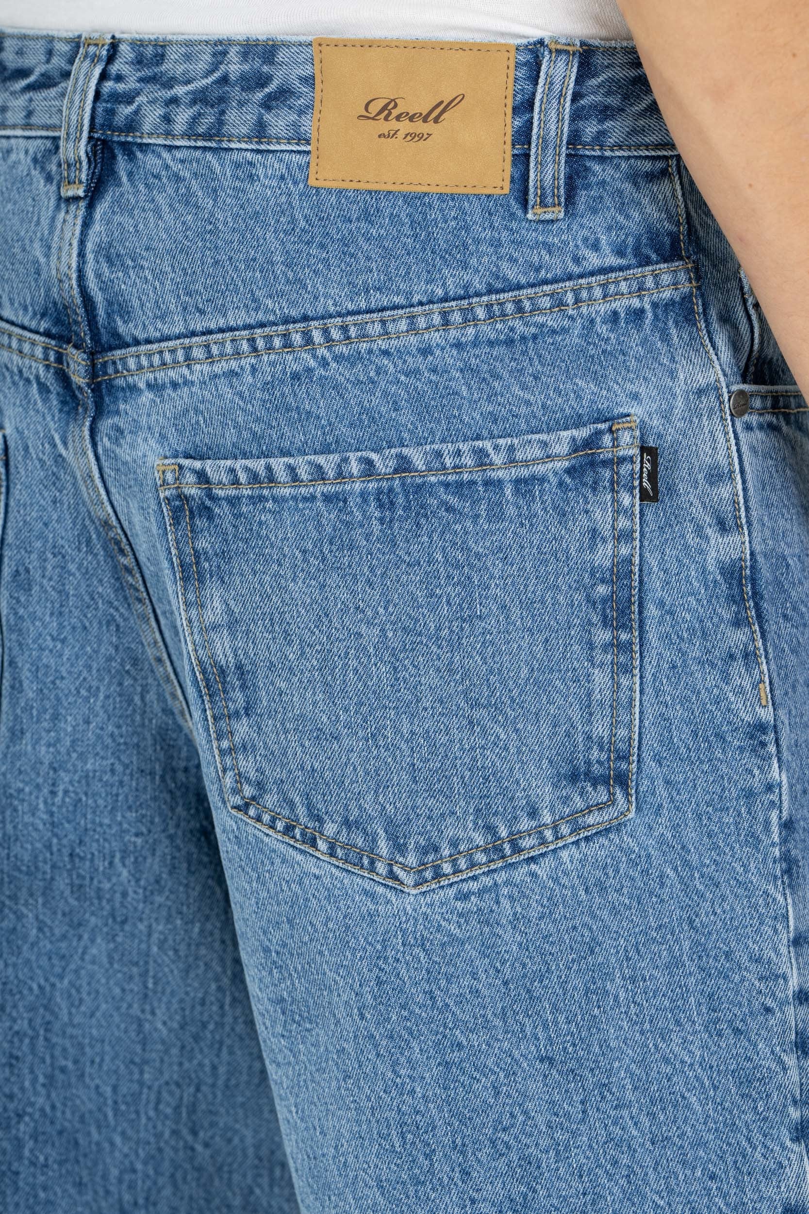 Reell Jeans Organic Solid in Vintage 1997