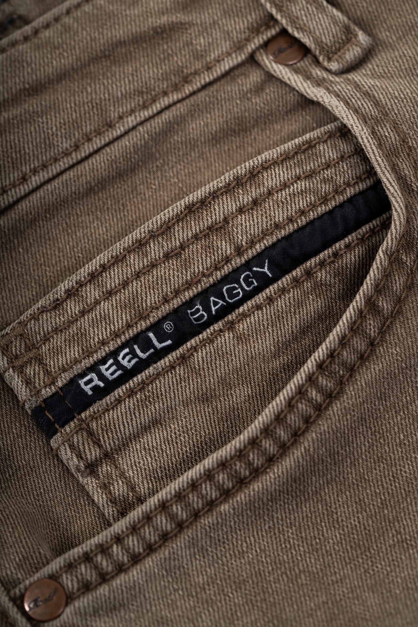Reell Jeans Baggy FS25