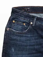 Blue de Gênes Vinci 3048 Dark Jeans