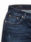 Blue de Gênes Vinci 3048 Dark Jeans in Mid Blue Denim