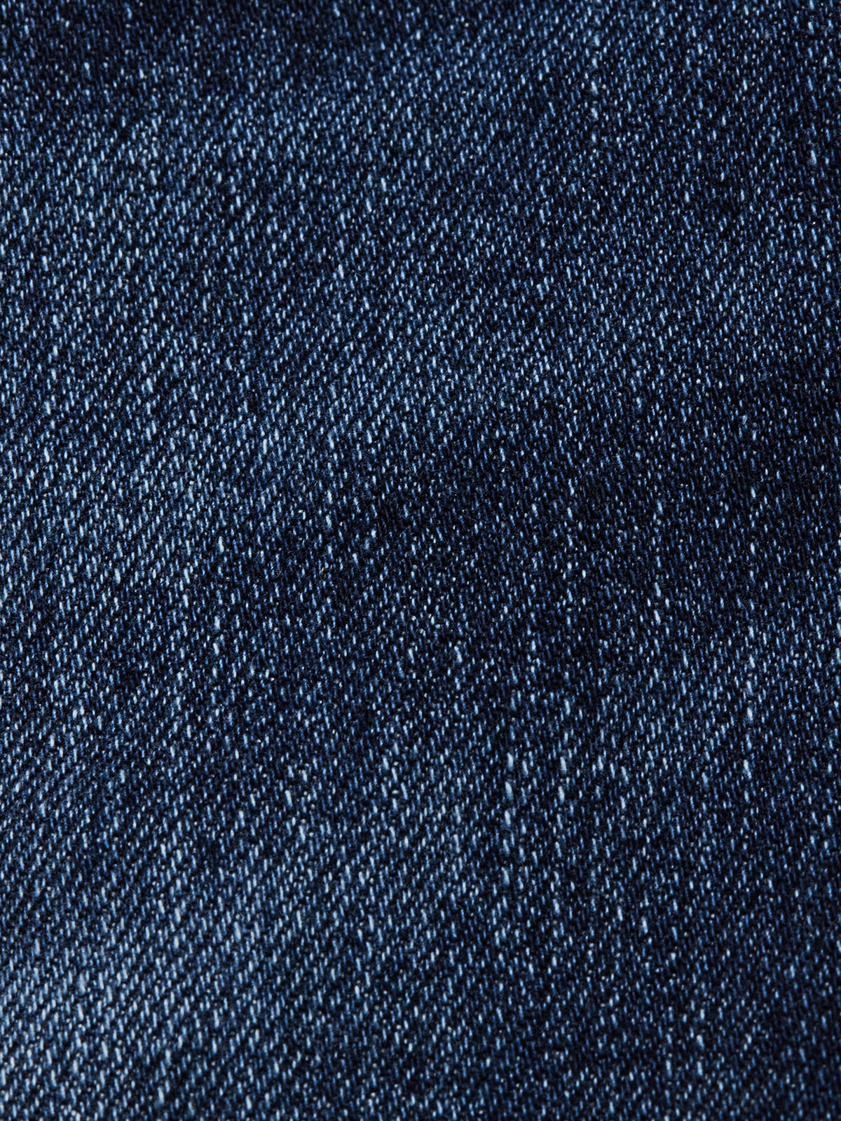 Blue de Gênes Vinci 3048 Dark Jeans in Mid Blue Denim