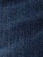 Blue de Gênes Vinci 3048 Dark Jeans in Mid Blue Denim