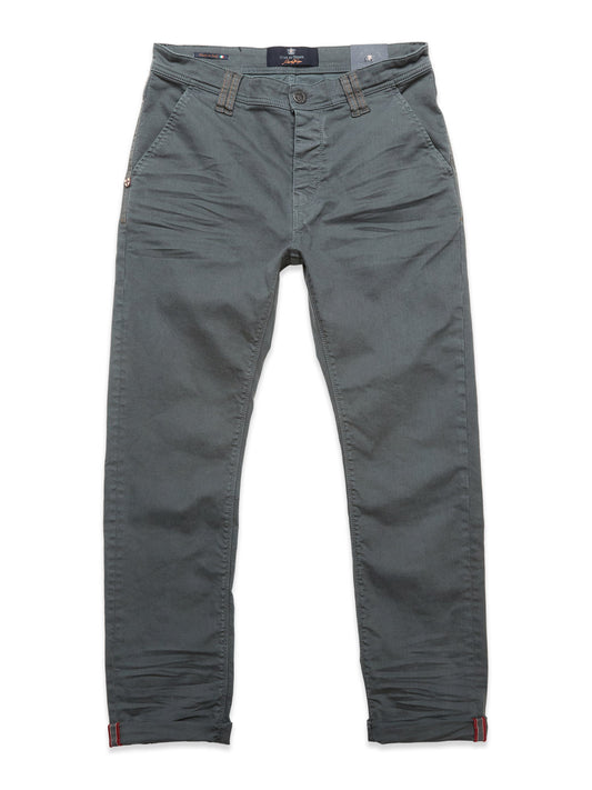 Blue de Gênes Paulo Pavia 1 Chino in Charcoal