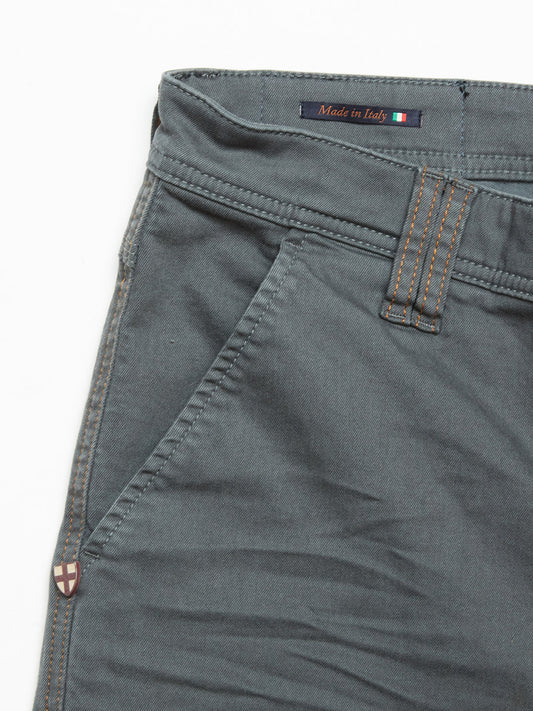 Blue de Gênes Paulo Pavia 1 Chino in Charcoal