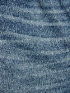 Blue de Gênes Repi Leco Mid Used Jeans
