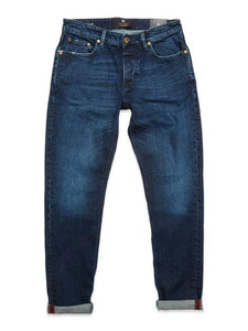 Blue de Gênes Vinci Chaby Dark Jeans