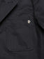 Blue de Gênes Gabbiano Compact Blazer in Dunkelblau