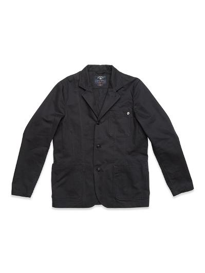 Blue de Gênes Gabbiano Compact Blazer
