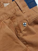 Blue de Gênes Franco Genes Chino in Biscotto
